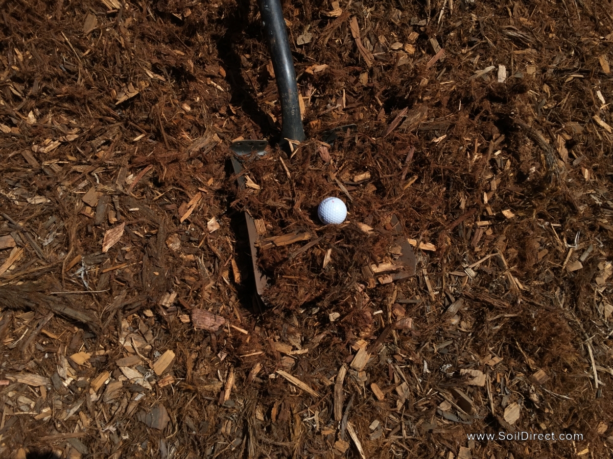 gorilla hair mulch